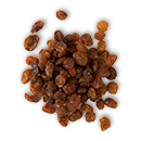 Flame Raisins